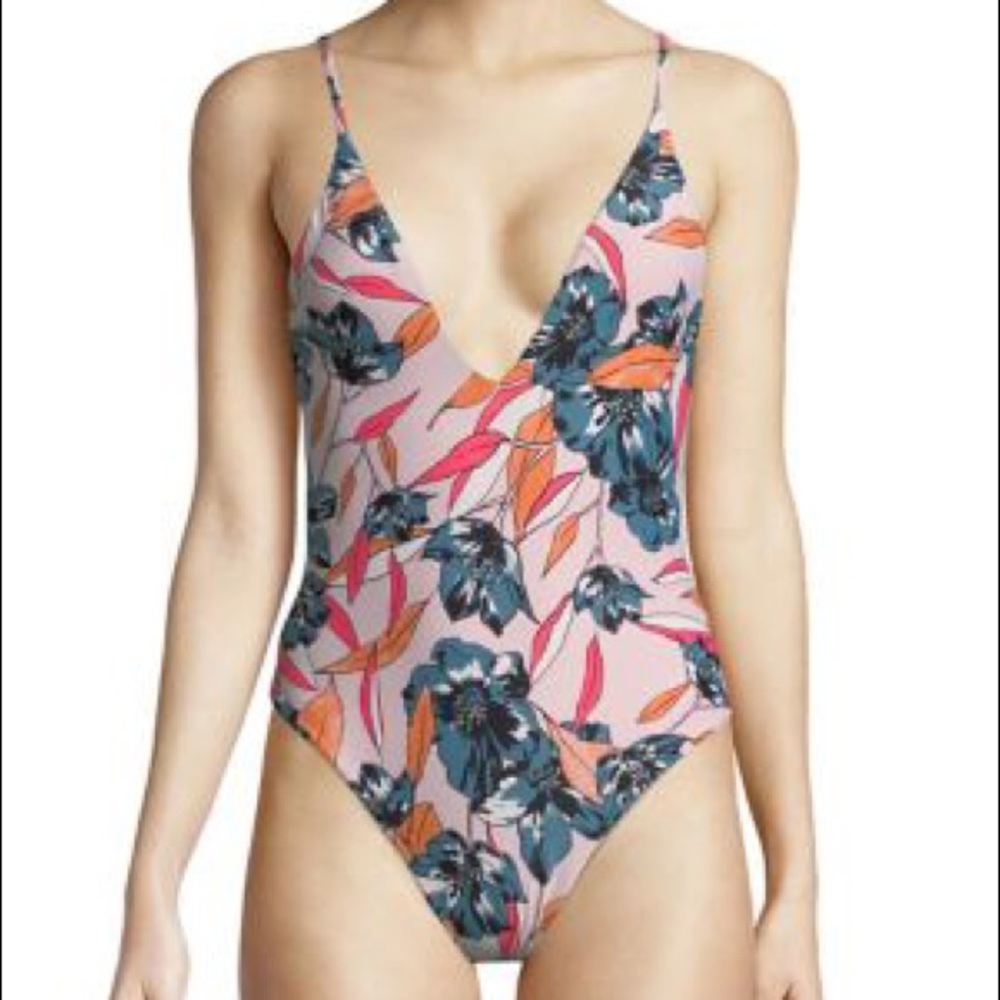 Billabong sexy one piece swimsuit
